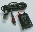   Set (OEM) USB 5V-2A Black   MicroUSB Bulk