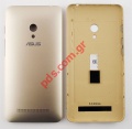 Battery cover Asus Zenfone 5 Gold with side keys