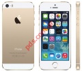 Mobile phone Apple iPhone 5s 16GB Gold (used Grade A)