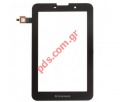   (OEM) Lenovo Idea Tab A5000 touch panel black    Digitizer.