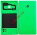 Original battery cover Nokia Lumia 730, Lumia 735 Green 