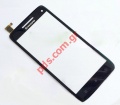 External glass Touch Screen (OEM) Lenovo VibeX S960 Black with digitizer