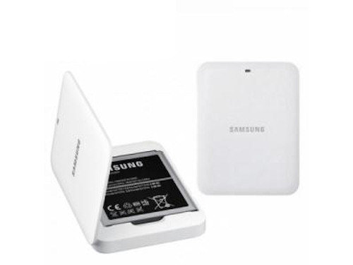 Original Samsung EB-K800BEWEGWW battery charger Galaxy Note 3 N9005 Blister