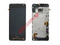 Original Complete set LCD HTC One Mini Black (Front+LCD+Touchscreen)