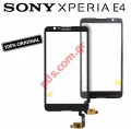 Γνήσιο εξωτερικό τζάμι Sony Xperia E4 E2104, E2105, Xperia E4 Dual E2115, E2124 Touch screen digitizer