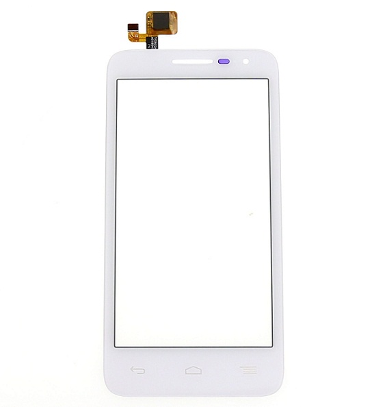    White Alcatel OT 5038D POP D5      .