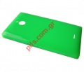 Original battery cover Nokia X2 Green 