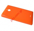 Original battery cover Nokia X2 Orange