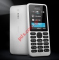   Nokia Phone 130 DS White   