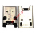 Σύστημα τροφοδοσίας (OEM) MicroUSB Asus Memo Pad FHD10 ME302C Charging connector