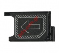 Γνήσια θυρίδα κάρτας SIM Tray Sony Xperia Z3 (D6603) Black
