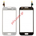    White Samsung G360F Galaxy Core Prime Duos      