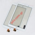 Extermal Touch Screen Digitizer Huawei Mediapad S8-701u Honor Pad in White color