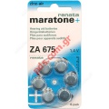 Button cell ZA675 Zinc air Renata ZA675 650 mAh 1.4 V 6 pc(s)