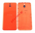 Original battery cover HTC Desire 610 (D610n) Orange 
