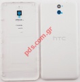 Original battery cover HTC Desire 610 (D610n) White 