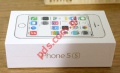 Γνήσιο άδειο κουτί τηλεφώνου Apple iPhone 5S Gold σε χρυσό χρώμα 