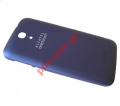Original battery cover Blue Alcatel OT 7045Y One Touch Pop S7