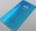 Original battery cover Samsung Galaxy S6 G920F Blue 
