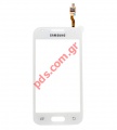 Original touch screen Samsung SM-G313H Galaxy Ace 4 LTE White color