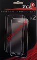 Protective screen clear film Samsung Galaxy G360F Core Prime (INCLUDING 2 PCS)