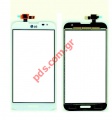 External glass (OEM) LG E988 Optimus G Pro White with touch screen digitizer