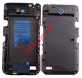     Sony Xperia E4 E2105, E2104 (1 SIM) Black Chasis cover Camera window len