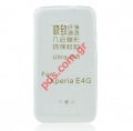    0.3mm Sony  Xperia E4G (E2003, E2006, E2033, E2043, E2053) Ultra Slim transparent 