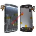 Original Complete set LCD Blackberry 9860 (002/111) Front+LCD+Touchscreen