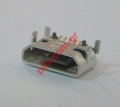 Original Micro USB connector Sony Xperia E4G (E2003, E2006, E2033, E2043, E2053)