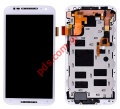   (OEM) Motorola Moto X 2nd Gen XT1096 White   
