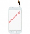    White Samsung J100F Galaxy J1 (1 SIM)         (touch screen digitizer)