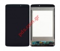 Set LCD (OEM) LG Optimus G Pad 8.3 V500 Black (Touch screen with digitizer and Display) DELIVERY IN 30 DAYS
