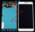    White Samsung SM-A700F Galaxy A7    (Touch Screen digitizer LCD Display)