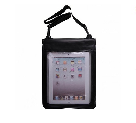 Waterproof case for Tablet until 10 inch Black