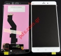 Set LCD Display () Xiaomi Mi Note Pro 5.7 inch White (external glass with touch screen digitizer and lcd display)
