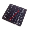 Original keypad Nokia 515 (1 SIM) Black 
