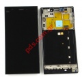   (OEM) Xiaomi Mi3 Black (Touch screen with digitizer, LCD and frame) 
