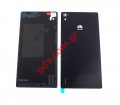 Battery cover (OEM) Huawei Ascend P7 Black 