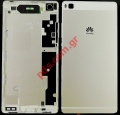 Battery cover (OEM) Huawei P8 White 