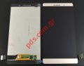 Set LCD (OEM) Huawei P8 MAX Gold (touch with digitizer and lcd)