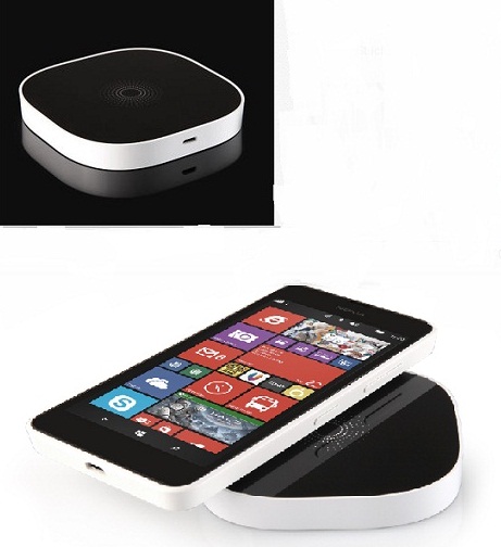 Original Wireless charger QI model WC 6 