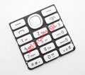 Original keypad Nokia 206 White (DUAL SIM) Latin