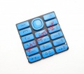 Original keypad Nokia 206 Blue (DUAL SIM) Latin