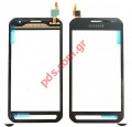 Original touch screen Samsung SM-G388F Galaxy Xcover 3 Grey Silver with digitizer panel