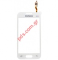    White Samsung G313 Galaxy S Duos 3 (DUOS)      