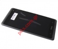Original LCD Display HTC Desire 600, Desire 600 Dual SIM front cover with touch screen 