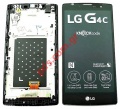 Original complete set LCD LG G4 Mini, G4C H525N White 