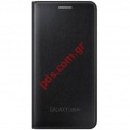 Original case Samsung Flip Wallet EF-WG386BBEGWW Black for Samsung Galaxy Core G386 4G LTE