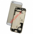 Back cover plate with parts iPhone 5S Gold 